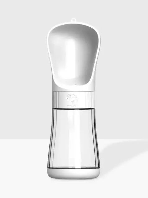 2 In 1 Portable Dog Water Bottle EssentialsEveryday