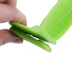 Silicone Kitchen Snap N Strain Filter Wrights Holdings