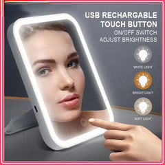 Smart Makeup Mirror Wrights Holdings