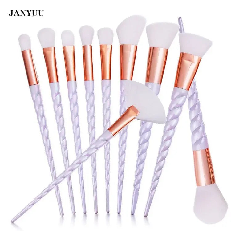 8Pcs Makeup Brushes Set Wrights Holdings