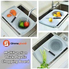 Kitchen Plastic Chopping Board Wrights Holdings