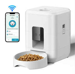 Automatic Pet Feeder EssentialsEveryday