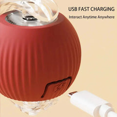 360 Smart Automatic Rolling Pet Ball EssentialsEveryday