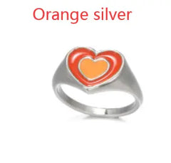 Creative Love Heart Ring Wrights Holdings