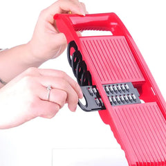 Multifunction 6 Blades Kitchen Slicer Wrights Holdings