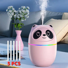 Cute Cat Humidifier Wrights Holdings