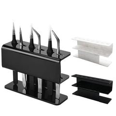 Acrylic Eyelash Tweezers Holder Wrights Holdings