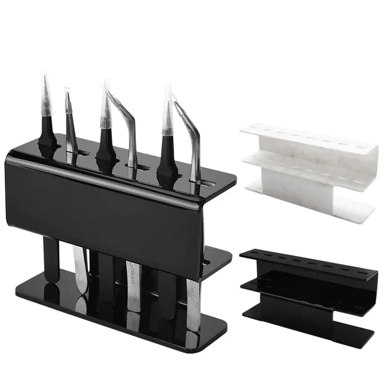 Acrylic Eyelash Tweezers Holder Wrights Holdings