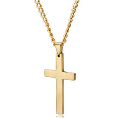 Cross Necklace Wrights Holdings