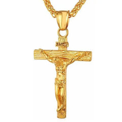 Cross Necklace Wrights Holdings
