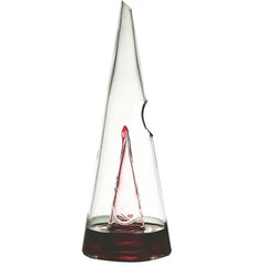Transparent Wine Decanter Wrights Holdings