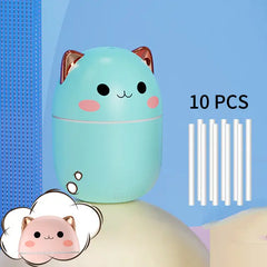 Cute Cat Humidifier Wrights Holdings