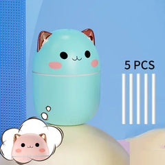 Cute Cat Humidifier Wrights Holdings