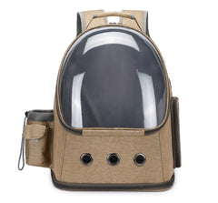 Cat Carrier Backpack Space Capsule Wrights Holdings
