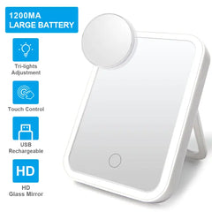 Smart Makeup Mirror Wrights Holdings