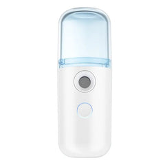 Nano Mist Facial Sprayer Beauty Instrument USB Face Steamer Moisturizing Beauty Everyday Essentials