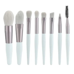 8Pcs Makeup Brushes Set Wrights Holdings