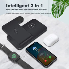 3in1 Wireless Fast Charger Dock Station Wrights Holdings