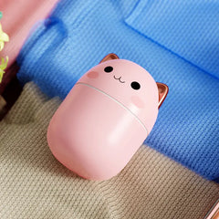 Cute Cat Humidifier Wrights Holdings