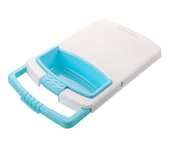 Kitchen Plastic Chopping Board Wrights Holdings