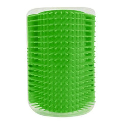 Cat Self Groomer Corner Brush Wrights Holdings