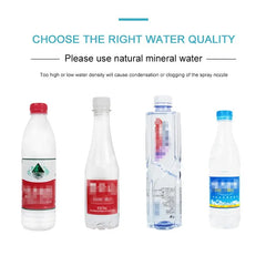 Nano Mist Facial Sprayer Beauty Instrument USB Face Steamer Moisturizing Beauty Wrights Holdings