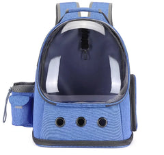 Cat Carrier Backpack Space Capsule Wrights Holdings