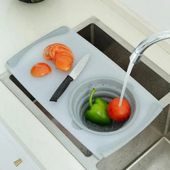 Kitchen Plastic Chopping Board Wrights Holdings
