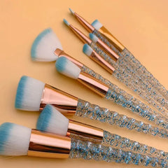 8Pcs Makeup Brushes Set Wrights Holdings