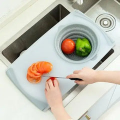 Kitchen Plastic Chopping Board Wrights Holdings