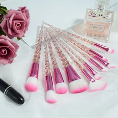 8Pcs Makeup Brushes Set Wrights Holdings
