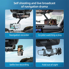 360° Rotatable Smart Phone Car Holder Wrights Holdings