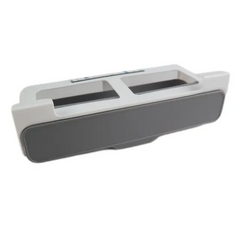 Kitchen Self-Adhesive Wall-Mounted Spice Organizer Wrights Holdings