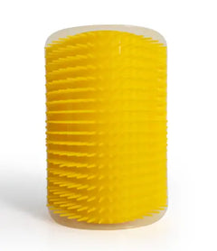 Cat Self Groomer Corner Brush Wrights Holdings