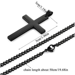 Cross Necklace Wrights Holdings