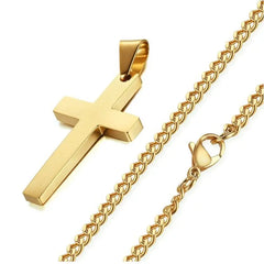 Cross Necklace Wrights Holdings