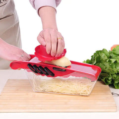 Multifunction 6 Blades Kitchen Slicer Wrights Holdings