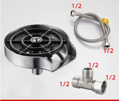 Glass Rinser Automatic Cup Washer Wrights Holdings