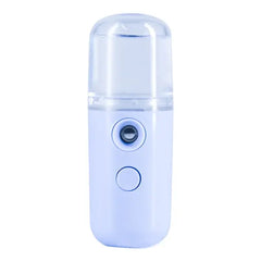 Nano Mist Facial Sprayer Beauty Instrument USB Face Steamer Moisturizing Beauty Everyday Essentials
