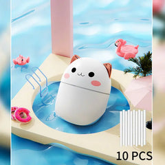 Cute Cat Humidifier Wrights Holdings