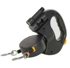 Auto Double Dog Leash EssentialsEveryday