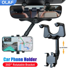 360° Rotatable Smart Phone Car Holder Wrights Holdings