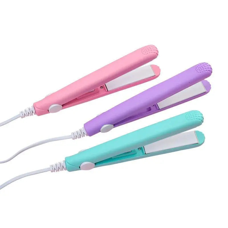 Ceramic Mini Hair Straightener Wrights Holdings