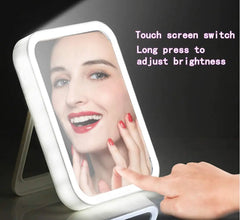Smart Makeup Mirror Wrights Holdings