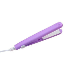 Ceramic Mini Hair Straightener Wrights Holdings
