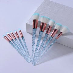 8Pcs Makeup Brushes Set Wrights Holdings