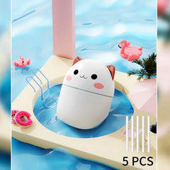 Cute Cat Humidifier Wrights Holdings