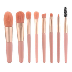 8Pcs Makeup Brushes Set Wrights Holdings
