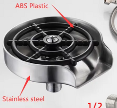 Glass Rinser Automatic Cup Washer Wrights Holdings