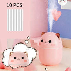 Cute Cat Humidifier Wrights Holdings